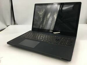 FUJITSU/ Note / no. 4 поколение Core i7/ память 8GB/WEB камера иметь /OS нет -240506000965023