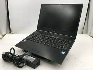 MouseComputer/ノート/第9世代Core i7/メモリ8GB/8GB/WEBカメラ有/OS無-240123000754576