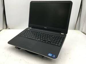 DELL/ノート/HDD 320GB/第3世代Core i3/メモリ2GB/WEBカメラ有/OS無-240424000942705