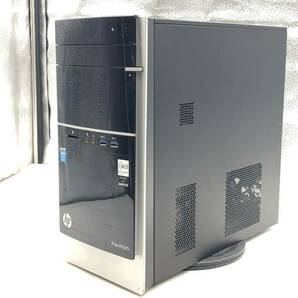 Hewlett-Packard/デスクトップ/HDD 2000GB/第4世代Core i7/メモリ4GB/4GB/WEBカメラ無/OS無-231227000707260の画像1