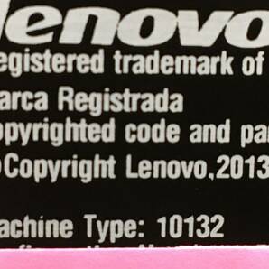LENOVO/デスクトップ/HDD 500GB/第4世代Core i5/メモリ4GB/8GB/WEBカメラ無/OS無/Intel Corporation Xeon E3-1200 v3-240430000952303の画像6