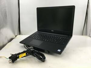 DELL/ノート/HDD 1000GB/第7世代Core i3/メモリ4GB/WEBカメラ有/OS無/不明/ドライブDVD-R-240425000945540