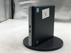 Hewlett-Packard/デスクトップ/HDD 500GB/第6世代Core i3/メモリ4GB/WEBカメラ無/OS無-240422000938227