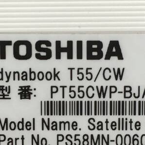 TOSHIBA/ノート/HDD 1000GB/第7世代Core i3/メモリ4GB/WEBカメラ有/OS無/Intel Corporation HD Graphics 620 32MB-240429000951601の画像6