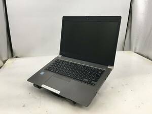 TOSHIBA/ノート/第6世代Core i5/メモリ4GB/4GB/WEBカメラ有/OS無/Intel Corporation Skylake GT2 [HD Graphics 520] 32MB-240403000898535