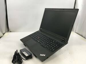 LENOVO/ノート/HDD 500GB/第4世代Core i5/メモリ4GB/WEBカメラ無/OS無-240418000931234