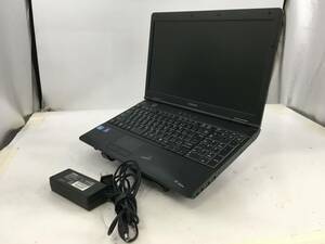 TOSHIBA/ノート/HDD 250GB/第2世代Core i5/メモリ2GB/WEBカメラ無/OS無-240429000952125