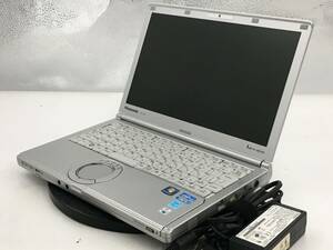 PANASONIC/ノート/HDD 250GB/第2世代Core i5/メモリ4GB/4GB/WEBカメラ有/OS無-240423000941090