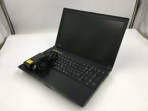 TOSHIBA/ノート/HDD 320GB/第3世代Core i3/メモリ4GB/WEBカメラ無/OS無-240424000942187