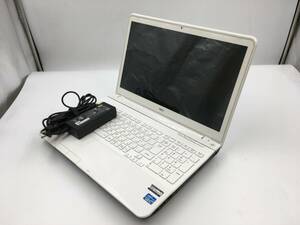 NEC/ノート/HDD 750GB/第3世代Core i5/メモリ4GB/WEBカメラ有/OS無-240429000952034