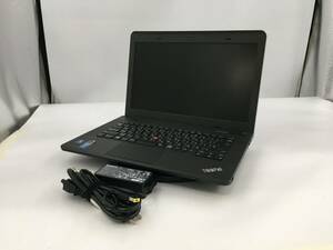 LENOVO/ノート/HDD 500GB/第4世代Core i5/メモリ4GB/4GB/WEBカメラ有/OS無-240503000960849