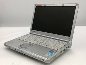 Panasonic Corporation/ノート/第4世代Core i5/メモリ4GB/WEBカメラ有/OS無-231225000701402