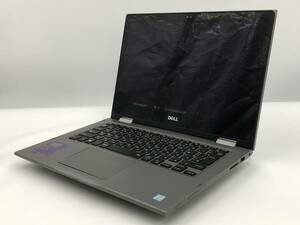 DELL/ノート/SSD 256GB/第7世代Core i5/メモリ8GB/WEBカメラ有/OS無/Intel Corporation HD Graphics 620 64MB/ドライブ-240520000995031