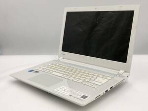 TOSHIBA/ノート/HDD 750GB/第5世代Core i3/メモリ4GB/WEBカメラ有/OS無/Intel Corporation HD Graphics 5500 32MB-240521000996488