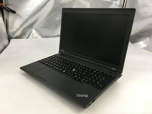 LENOVO/ノート/HDD 500GB/第4世代Core i3/メモリ4GB/WEBカメラ無/OS無-240513000978478