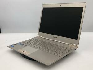 TOSHIBA/ノート/SSD 128GB/第3世代Core i5/メモリ2GB/2GB/WEBカメラ有/OS無-240521000997652