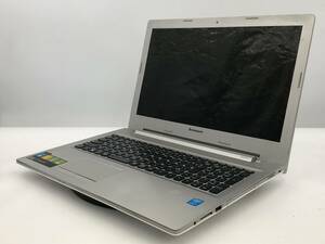 LENOVO/ノート/SSHD 500GB/第4世代Core i3/メモリ4GB/WEBカメラ有/OS無-240508000969299