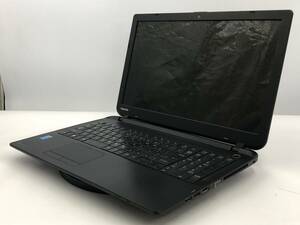 TOSHIBA/ノート/第4世代Core i5/メモリ4GB/4GB/WEBカメラ有/OS無-240201000774996