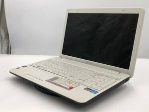 TOSHIBA/ノート/HDD 500GB/第2世代Core i3/メモリ2GB/2GB/WEBカメラ無/OS無-240508000969207