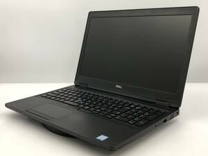 DELL/ノート/第8世代Core i5/メモリ8GB/WEBカメラ無/OS無/Intel Corporation UHD Graphics 620 32MB/ドライブ-240129000765107