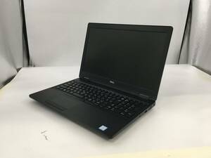 DELL/ノート/第8世代Core i5/メモリ8GB/WEBカメラ無/OS無/Intel Corporation UHD Graphics 620 32MB/ドライブ-240208000789691