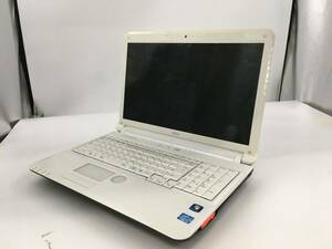 FUJITSU/ノート/HDD 640GB/第2世代Core i5/メモリ4GB/4GB/WEBカメラ有/OS無-240523001003670