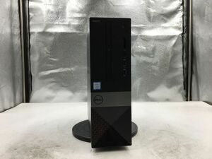 DELL/デスクトップ/HDD 1000GB/第8世代Core i3/メモリ4GB/WEBカメラ無/OS無-240304000832541