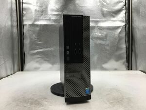 DELL/デスクトップ/HDD 500GB/第4世代Core i5/メモリ4GB/WEBカメラ無/OS無/Intel Corporation Xeon E3-1200 v3-240304000832219