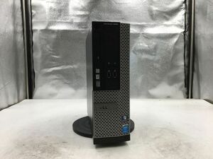 DELL/デスクトップ/SSD 512GB/第4世代Core i5/メモリ4GB/4GB/WEBカメラ無/OS無-240305000835196