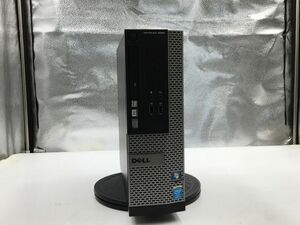 DELL/デスクトップ/HDD 500GB/第4世代Core i3/メモリ4GB/WEBカメラ無/OS無-240520000993496