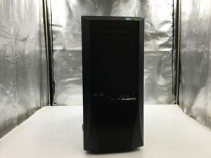 THIRDWAVE/デスクトップ/HDD 2000GB/SSD 500GB/第8世代Core i7/メモリ8GB/8GB/WEBカメラ無/OS無-240522001000312