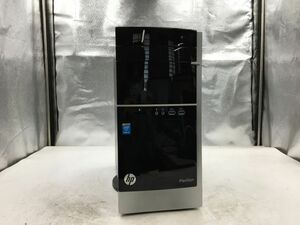 Hewlett-Packard/デスクトップ/HDD 1000GB/第4世代Core i5/メモリ8GB/WEBカメラ無/OS無-240506000963445