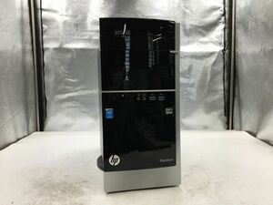 Hewlett-Packard/デスクトップ/HDD 1000GB/第4世代Core i5/メモリ8GB/WEBカメラ無/OS無-240304000832999