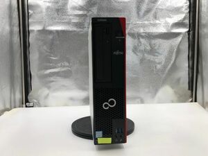 FUJITSU/デスクトップ/HDD 500GB/第9世代Core i5/メモリ8GB/WEBカメラ無/OS無-240304000833440