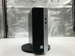 Hewlett-Packard/デスクトップ/HDD 500GB/第6世代Core i3/メモリ4GB/WEBカメラ無/OS無-240515000984465