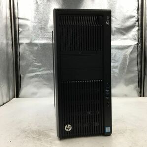 Hewlett-Packard/デスクトップ/HDD 2000GB/メモリ8GB/8GB/8GB/8GB/WEBカメラ無/OS無-240304000834179の画像1