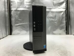 DELL/デスクトップ/HDD 500GB/第4世代Core i5/メモリ4GB/WEBカメラ無/OS無/Intel Corporation Xeon E3-1200 v3-240304000832674