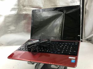 NEC/ノート/HDD 750GB/第4世代Core i3/メモリ4GB/WEBカメラ有/OS無-240429000951526