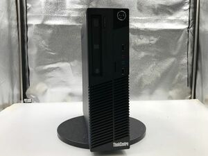 LENOVO/デスクトップ/SSD 240GB/第4世代Core i5/メモリ4GB/WEBカメラ無/OS無-240307000840286