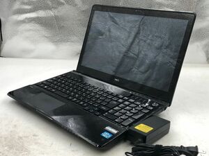 NEC/ノート/HDD 1000GB/第3世代Core i5/メモリ4GB/WEBカメラ有/OS無-240409000908065