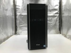 TSUKUMO/デスクトップ/SSD 250GB/HDD 2000GB/第7世代Core i7/メモリ8GB/8GB/WEBカメラ無/OS無-240513000978738