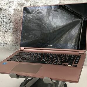 Acer/ノート/SSD 24GB/HDD 500GB/第4世代Core i5/メモリ4GB/WEBカメラ有/OS無-240422000938497の画像1