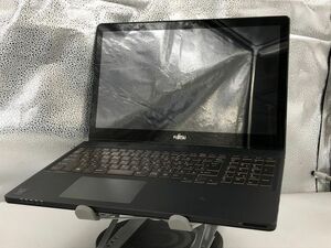 FUJITSU/ノート/HDD 160GB/第4世代Core i7/メモリ2GB/2GB/WEBカメラ有/OS無-240422000937727