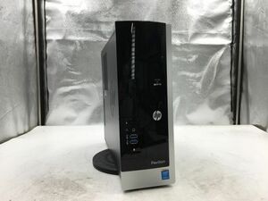 Hewlett-Packard/デスクトップ/HDD 1000GB/第4世代Core i3/メモリ4GB/4GB/WEBカメラ無/OS無-240430000952672