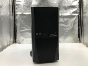 Diginnos/デスクトップ/HDD 1000GB/SSD 250GB/第7世代Core i5/メモリ4GB/4GB/WEBカメラ無/OS無-240510000974333