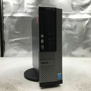 DELL/デスクトップ/HDD 500GB/第4世代Core i5/メモリ4GB/WEBカメラ無/OS無/Intel Corporation Xeon E3-1200 v3-240304000832337の画像1