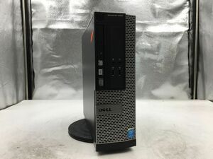 DELL/デスクトップ/HDD 500GB/第4世代Core i5/メモリ4GB/WEBカメラ無/OS無/Intel Corporation Xeon E3-1200 v3-240304000832337