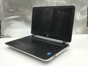 Hewlett-Packard/ノート/HDD 500GB/第5世代Core i3/メモリ8GB/WEBカメラ有/OS無/Intel Corporation HD Graphics 5500 32MB-240504000962685