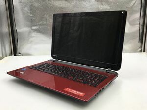 TOSHIBA/ノート/HDD 1000GB/第4世代Core i3/メモリ4GB/WEBカメラ有/OS無-240523001002855