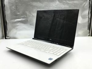 NEC/ノート/SSHD 1000GB/第6世代Core i3/メモリ4GB/WEBカメラ有/OS無-240515000983955